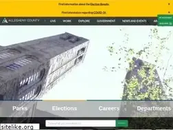 Sites similar to alleghenycounty.us