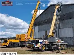 Sites similar to alleghenycranerental.com