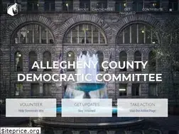 Sites similar to alleghenydems.com