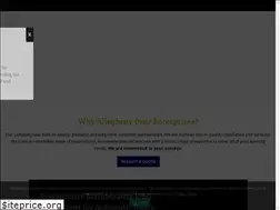 Sites similar to alleghenydoor.com