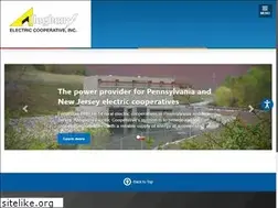 Sites similar to alleghenyelectriccoop.com