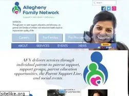 Sites similar to alleghenyfamilynetwork.org