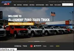 Sites similar to alleghenyford.com