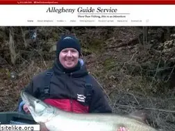 Sites similar to alleghenyguideservice.com