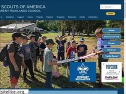 Sites similar to alleghenyhighlands.org