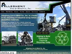 Sites similar to alleghenyiron.com