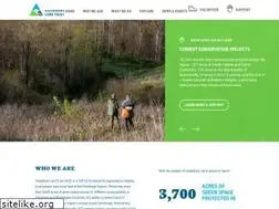 Sites similar to alleghenylandtrust.org