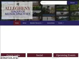 Sites similar to alleghenyleague.org