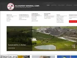 Sites similar to alleghenymineral.com