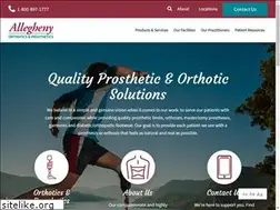 Sites similar to alleghenyoandp.com