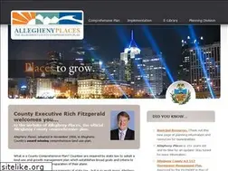 Sites similar to alleghenyplaces.com