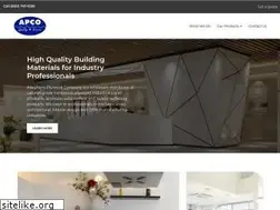Sites similar to alleghenyplywood.com