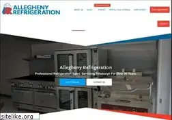 Sites similar to alleghenyrefrig.com