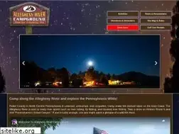 Sites similar to alleghenyrivercampground.com