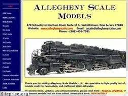 Sites similar to alleghenyscale.com