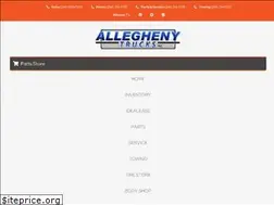 Sites similar to alleghenytruckspa.com