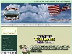 Sites similar to alleghenywholesale.com