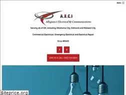 Sites similar to allegianceelectric.net