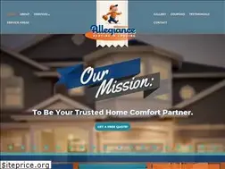 Sites similar to allegianceheating.com
