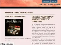 Sites similar to allegiancemusical.com