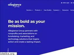 Sites similar to allegiancesoftware.com