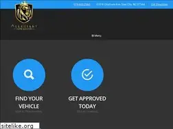Sites similar to allegiantautosales.com