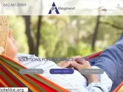 Sites similar to allegiantins.com