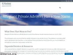 Sites similar to allegiantpa.com