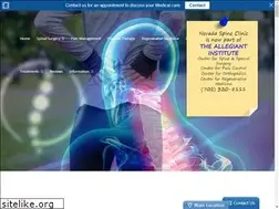 Sites similar to allegiantspineinstitute.com
