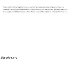 Sites similar to allegis-partners.com