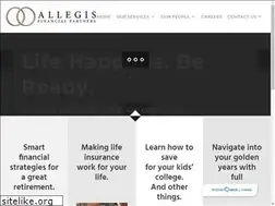 Sites similar to allegisfp.com
