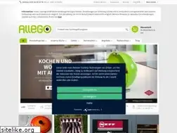 Sites similar to allego.de