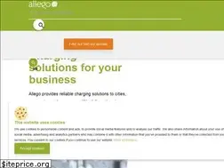Sites similar to allego.eu