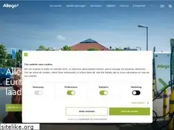 Sites similar to allego.nl