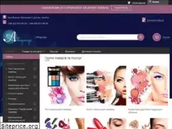 Sites similar to allegoriya.com.ua