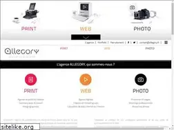 Sites similar to allegory.fr