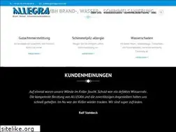 Sites similar to allegra-berlin.de