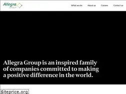 Sites similar to allegra-group.com
