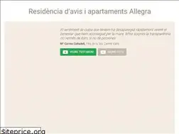 Sites similar to allegra.cat