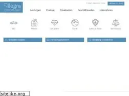 Sites similar to allegra.cc