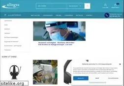 Sites similar to allegra.no