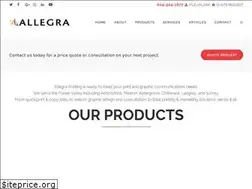 Sites similar to allegraabbotsford.com