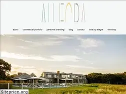 Sites similar to allegraanderson.com