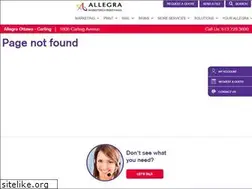 Sites similar to allegrabrooklynpark.com