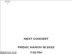 Sites similar to allegrachambermusic.com