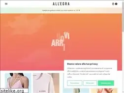 Sites similar to allegraconceptstore.com