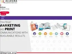Sites similar to allegradickson.com