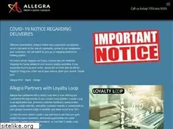 Sites similar to allegradulles.com