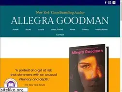 Sites similar to allegragoodman.com