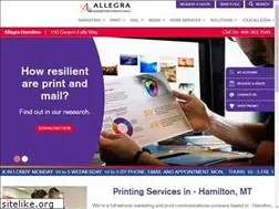 Sites similar to allegrahmt.com